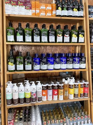 Products  at BioSelect in Limassol