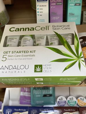 Skin scare  at BioSelect in Limassol