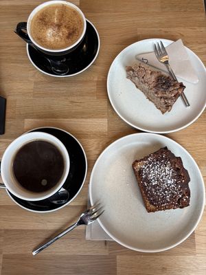 Coffee and cake   at FARSØ in Bremen
