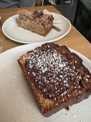 Cake and pie  at FARSØ in Bremen