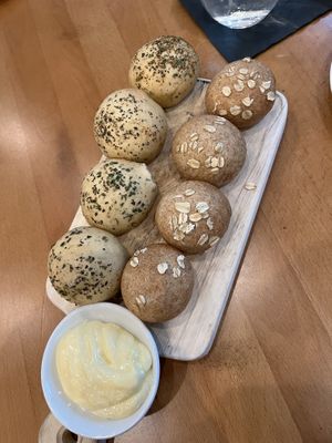 Bread  at Full Taste in Chamblee