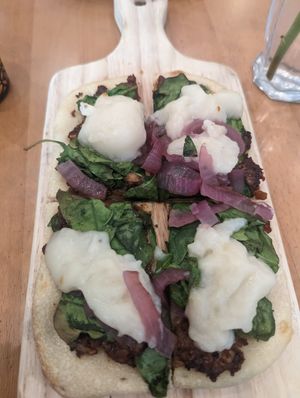 Pizza at Full Taste in Chamblee