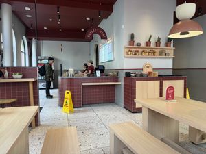   at Tula Mexican Grill in Dublin