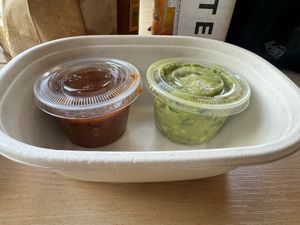   at Tula Mexican Grill in Dublin