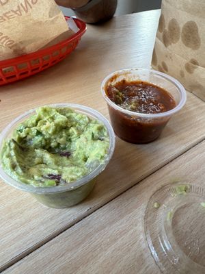   at Tula Mexican Grill in Dublin