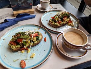  at Ditta Artigianale - Lungarno Soderini in Florence