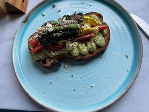   at Ditta Artigianale - Lungarno Soderini in Florence