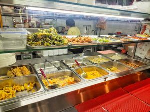 Dishes available at Hong Cook Food - 鳳煮食 in North Singapore