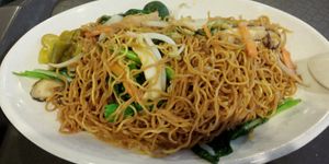 香港面$5 at Hong Cook Food - 鳳煮食 in North Singapore