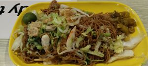 香港面$5 at Hong Cook Food - 鳳煮食 in North Singapore