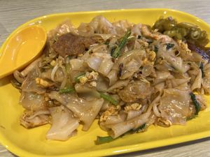 Tom Yam fried kwey teow  at Hong Cook Food - 鳳煮食 in North Singapore