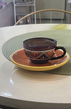 Кофе из финиковой косточки  at SweetLi by Lilit in Yerevan