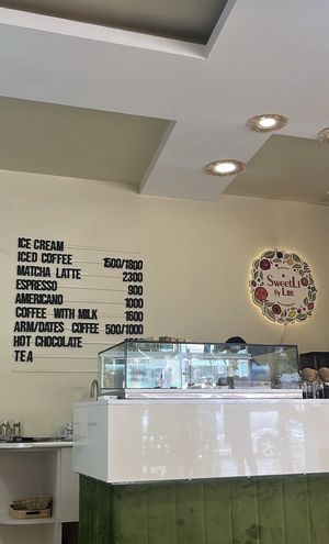   at SweetLi by Lilit in Yerevan