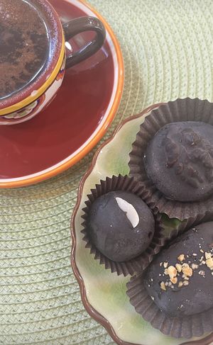 Конфеты из сухофруктов   at SweetLi by Lilit in Yerevan