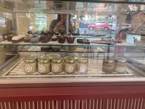 Pastries and cakes  at SweetLi by Lilit in Yerevan