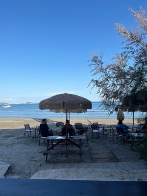   at Kafenio Bar in Zakynthos