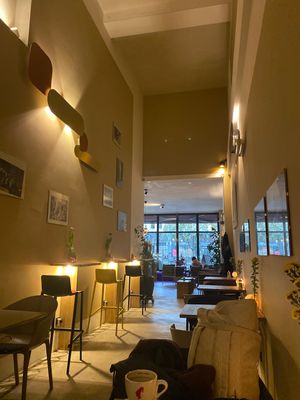   at gutebohne ESPRESSOBAR in Cologne