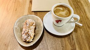   at gutebohne ESPRESSOBAR in Cologne