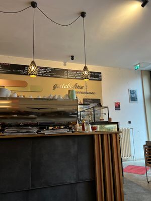   at gutebohne ESPRESSOBAR in Cologne