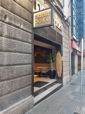 Exterior at Natur Poke - Palma in Mallorca