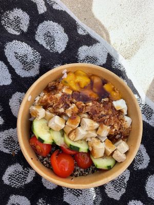   at Natur Poke - Palma in Mallorca