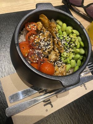   at Natur Poke - Palma in Mallorca