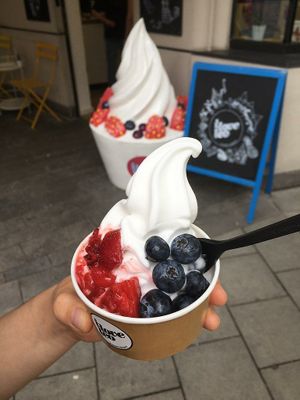  at I Love Leo - Marienplatz in Munich