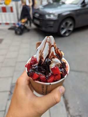  at I Love Leo - Marienplatz in Munich