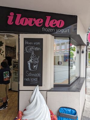  at I Love Leo - Marienplatz in Munich