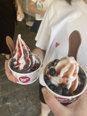   at I Love Leo - Marienplatz in Munich