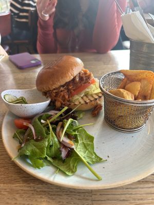   at Riverview Kitchen in Durham