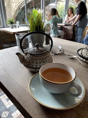   at Riverview Kitchen in Durham