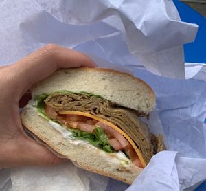   at 8th Avenue Gourmet in New York City