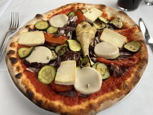  #Veganuary at Filù in Verona