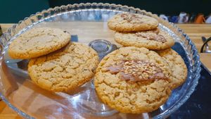  at Café de la Maison du Zéro Déchet - Cafe of the Zero Waste House in Paris