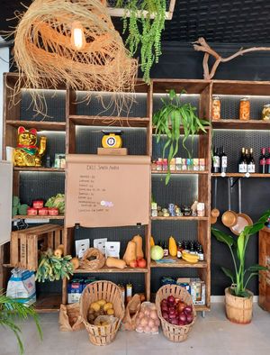  at Deli - Santa Maria in Mallorca