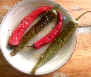 spicy..  at Deli - Santa Maria in Mallorca