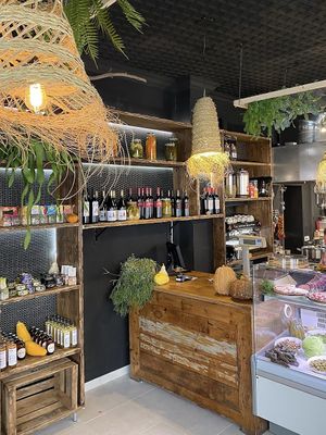   at Deli - Santa Maria in Mallorca