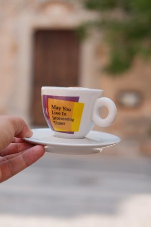 BEST COFE IN MALLORCA  at Deli - Santa Maria in Mallorca