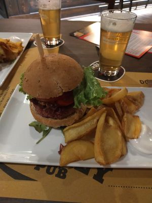  at Donkey Pub in Vedelago