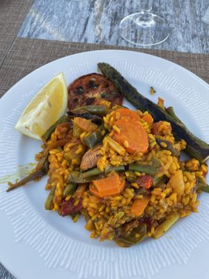   at Blue Arenal in Menorca