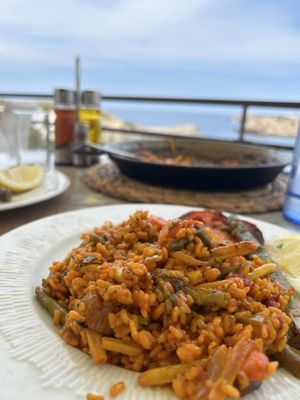   at Blue Arenal in Menorca