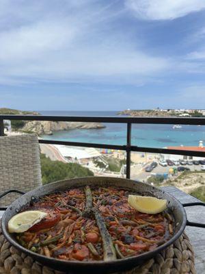   at Blue Arenal in Menorca