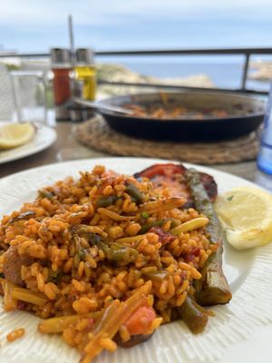   at Blue Arenal in Menorca