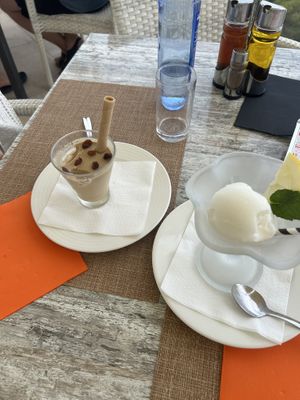   at Blue Arenal in Menorca