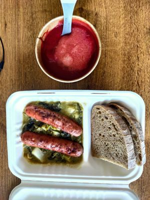  at Monáda Bistro in Senica