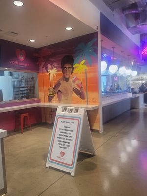  at VOWburger in Stanton