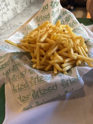   at Basha in Rio De Janeiro