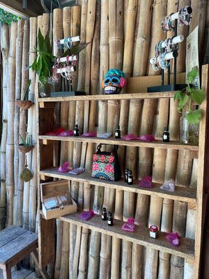   at Tambie's Bro Panadería in Manzanillo