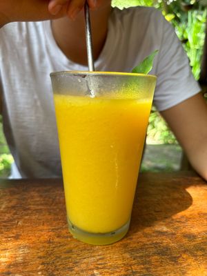 Mango Ananas   at Tambie's Bro Panadería in Manzanillo